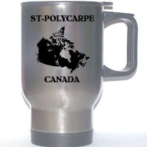  Canada   ST POLYCARPE Stainless Steel Mug Everything 