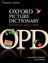 Oxford Picture Dictionary English/Spanish, Ingles/Espa  