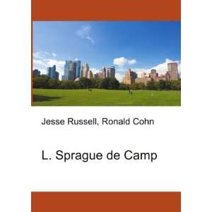  L. Sprague de Camp Ronald Cohn Jesse Russell Books