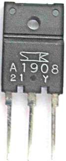 2SA1908 2SA 1908 A1908 BRAND NEW TRANSISTORS  