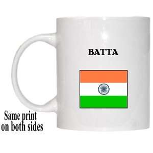  India   BATTA Mug 