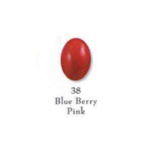  Mirage Nail Polish Blue Berry Pink 38 Health & Personal 