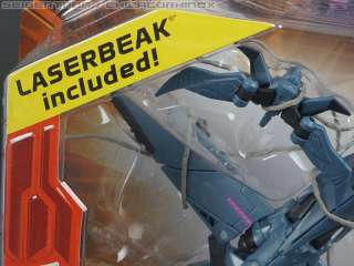 This listing is for SOUNDWAVE + LASERBEAK Transformers Prime Robots In 