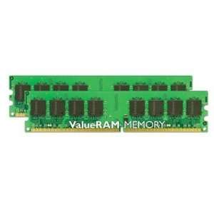    Selected 4GB 533MHz Kit DDR2 CL4 By Kingston Value Ram Electronics