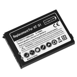   Battery for T mobile HTC G1 Google Phone Smartphone Cell Phones