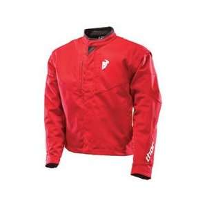   THOR 2010 Phase Performance Off Road Jacket RED 2XL