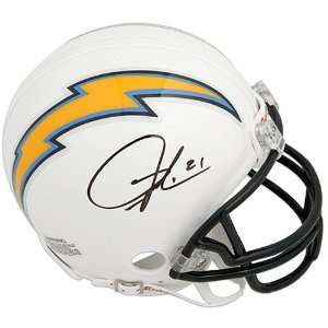  Mounted Memories San Diego Chargers LaDainian Tomlinson 