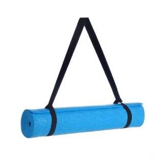 Yoga Mat with Carrying Sling Eco Friendly Anti Slip Yoga Mat With 