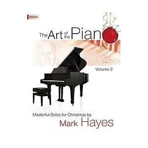  The Art of the Piano, Volume 2 Musical Instruments