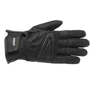  Spidi Summer Gloves   Large/Black Automotive