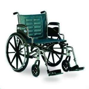 Tracer IV Wheelchair by Invacare (Shown with optional Swing Away Foot 