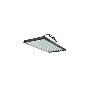  Ultra Grow 4Ft x 8 Lamps T5 Fixture Patio, Lawn & Garden