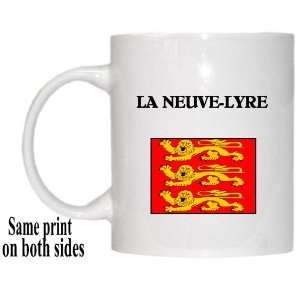  Haute Normandie, LA NEUVE LYRE Mug 