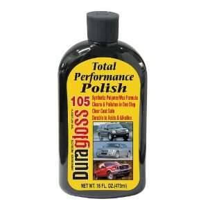  Duragloss Total Performance Polish (TPP) # 105 Automotive