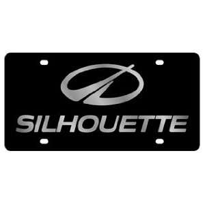  Oldsmobile Silhouette License Plate INCLUDES FREE DURABLE 