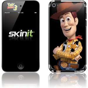  Skinit Toy Story 3 Woody Vinyl Skin for iPod Touch 4th Gen 2010 
