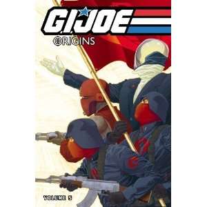    G.I. Joe Origins Volume 5 [Paperback] David Lapham Books