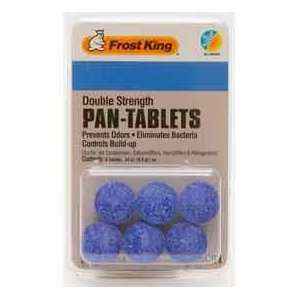  Frost King Double Strength Odor Fighting Pan Tablets AC91 