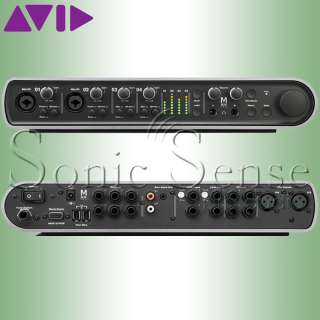 Avid Mbox 3 Pro Mbox3 DigiDesign Recording Interface 612391830120 
