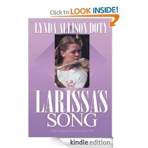 Larissas Song Lynda Doty  Kindle Store