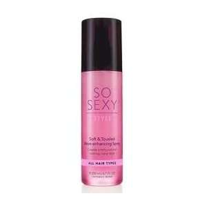 So Sexy Style Soft & Tousled Wave enhancing Spray By Victoria Secret