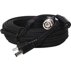  SPECO CBL50BB 50ft Video/Power Extension Cable Camera 