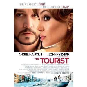  Tourist Intl Movie Poster Double Sided Original 27x40 