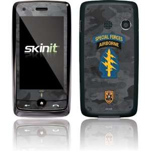  Special Forces Airborne skin for LG Rumor Touch LN510/ LG 
