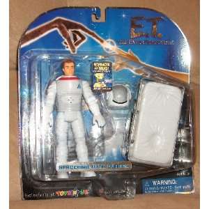   Extra terrestrial ET Spaceman with gurney Action figure Toys & Games