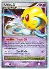   Mint Normal English Pokemon 146 Diamond and Pearl Ledgends Awakened