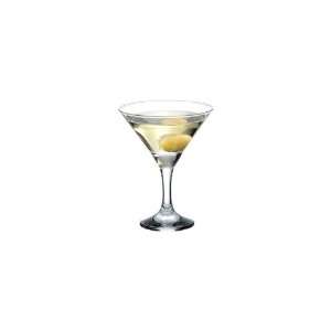 Cardinal Elemental 6 1/2 Oz. Bistro Martini Glass   Case  12  