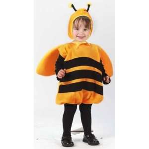  Bumble Bee Costume Toddler Large 3t 4t Toys & Games