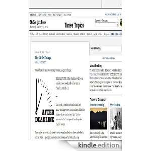  Topics Kindle Store