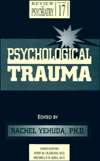   , Vol. 17, (0880488379), Rachel Yehuda, Textbooks   