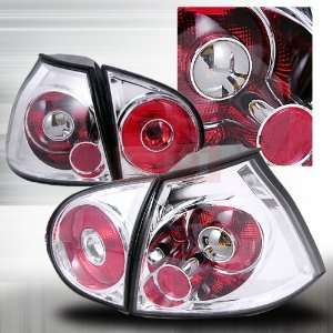   Vw Golf V Gti Altezza Tail Lights /Lamps Performance Conversion Kit