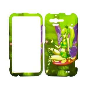  HTC Rhyme / Bliss ADR6330 ADR 6330 Green with Cute Fairy 
