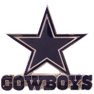  Dallas Cowboys Lapel Pin