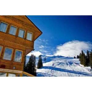  Jahorina Ski Center, Bosnia and Hercegovina   Peel and 