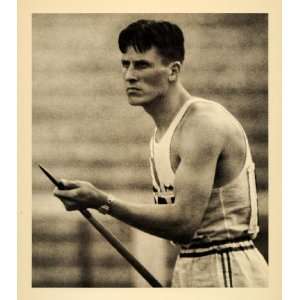  1936 Olympics Berlin Athlete Male Leni Riefenstahl 