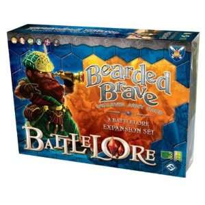  Battlelore The Bearded Brave Toys & Games
