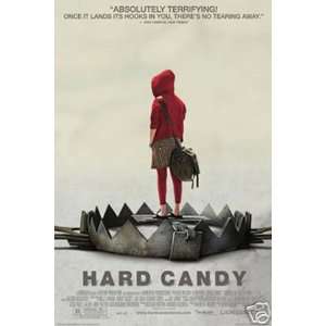  Hard Candy Bear Trap Poster 