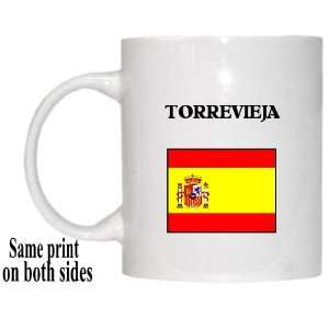  Spain   TORREVIEJA Mug 