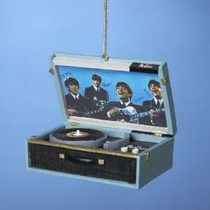  Club Pack of 12 The Beatles Replica Record Player 