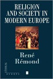   Modern Europe, (0631208186), Rene Remond, Textbooks   