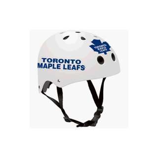  Wincraft Toronto Maple Leafs Multi Sport Bike Helmet 