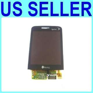US HTC XV6850 Touch Pro LCD and Digitizer Screen Part  