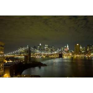  Lower Manhattan At Night