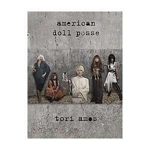  Tori Amos   American Doll Posse (0752187990826) Books