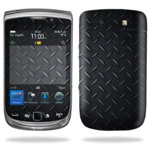   for AT&T Blackberry Torch Black Dia Plate Cell Phones & Accessories