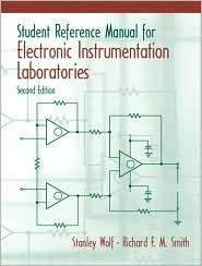 Student Reference Manual for Electronic Instrumentation Laboratories 
